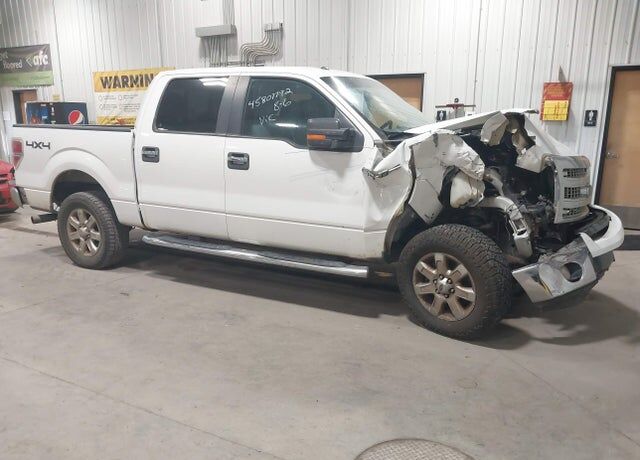 2014 FORD F-150