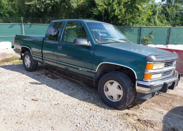 1996 CHEVROLET GMT-400