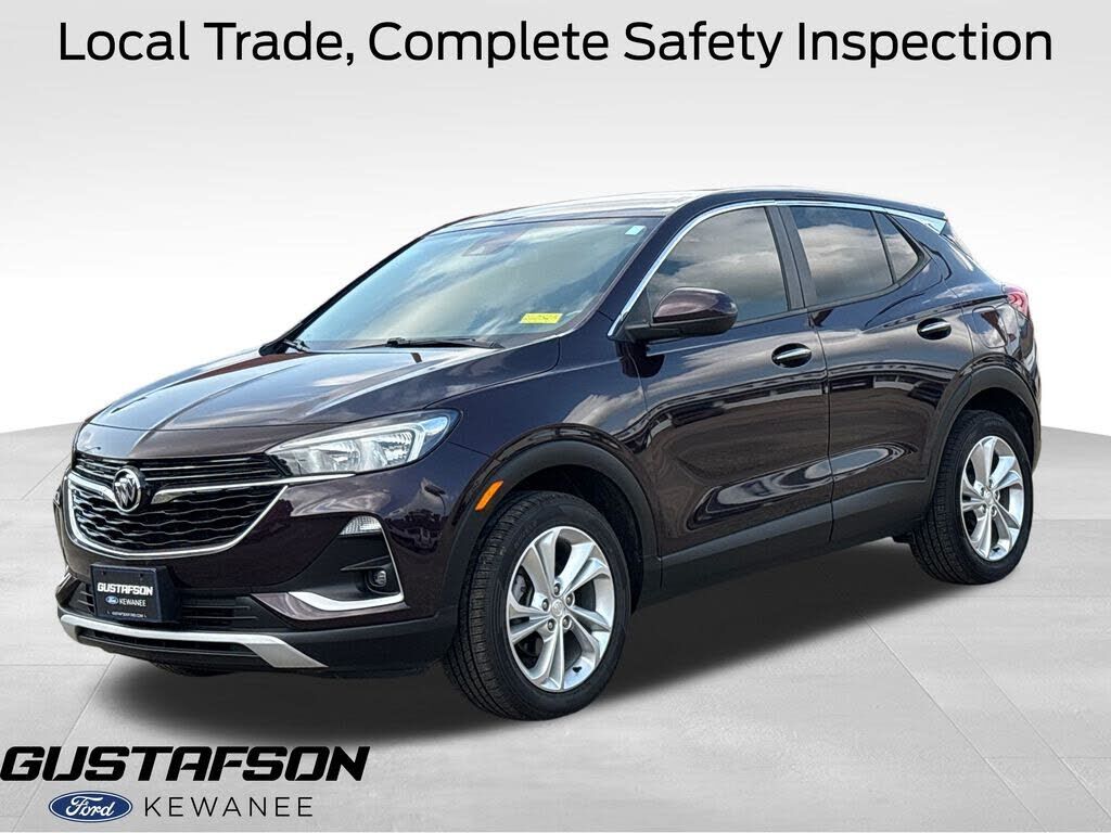 2020 BUICK Encore GX