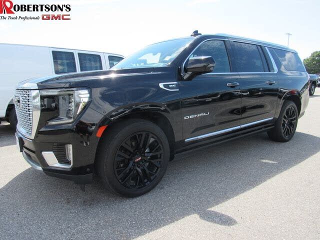 2023 GMC Yukon XL