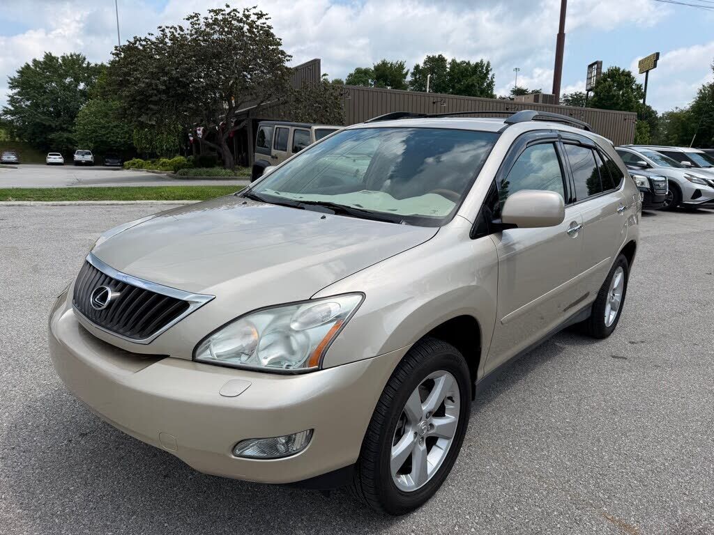 2008 LEXUS RX