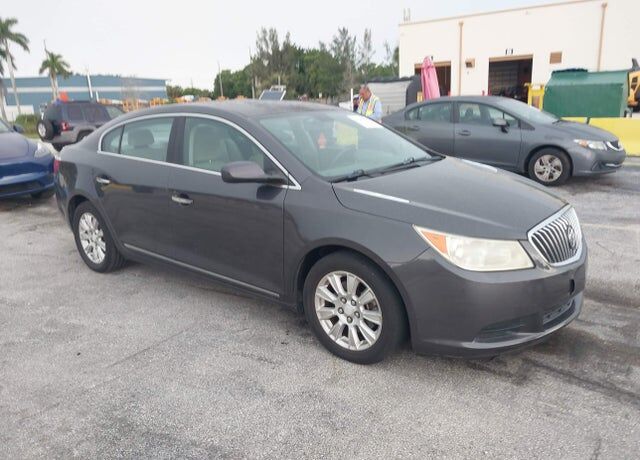 2013 BUICK LaCrosse