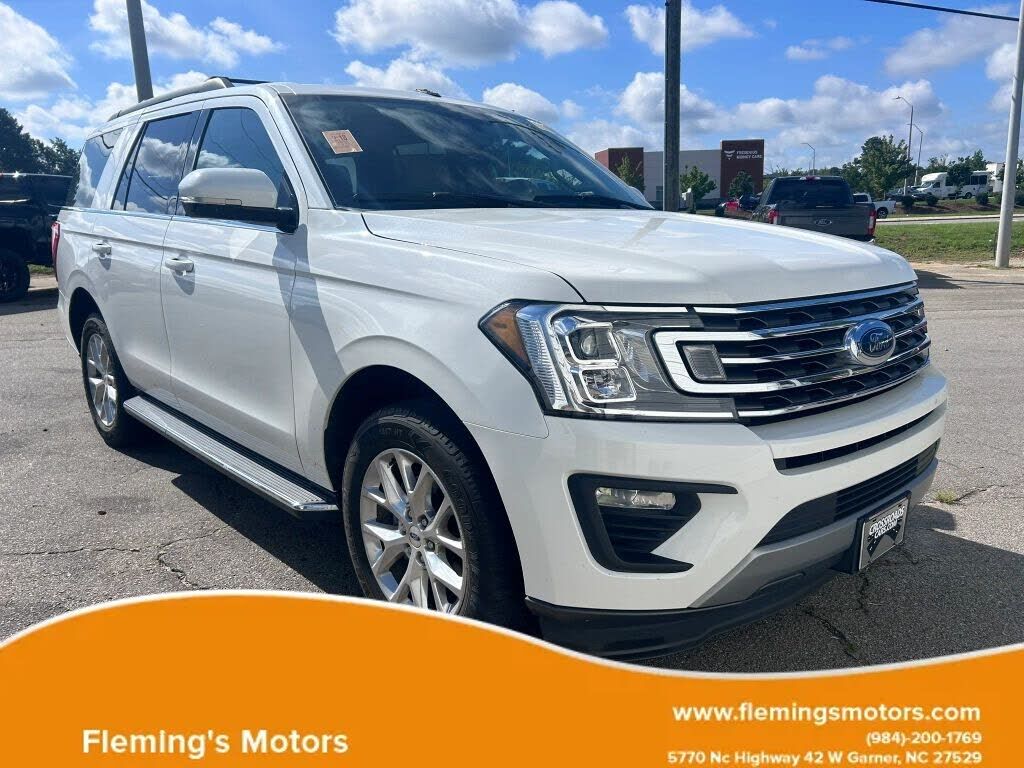 2021 FORD Expedition