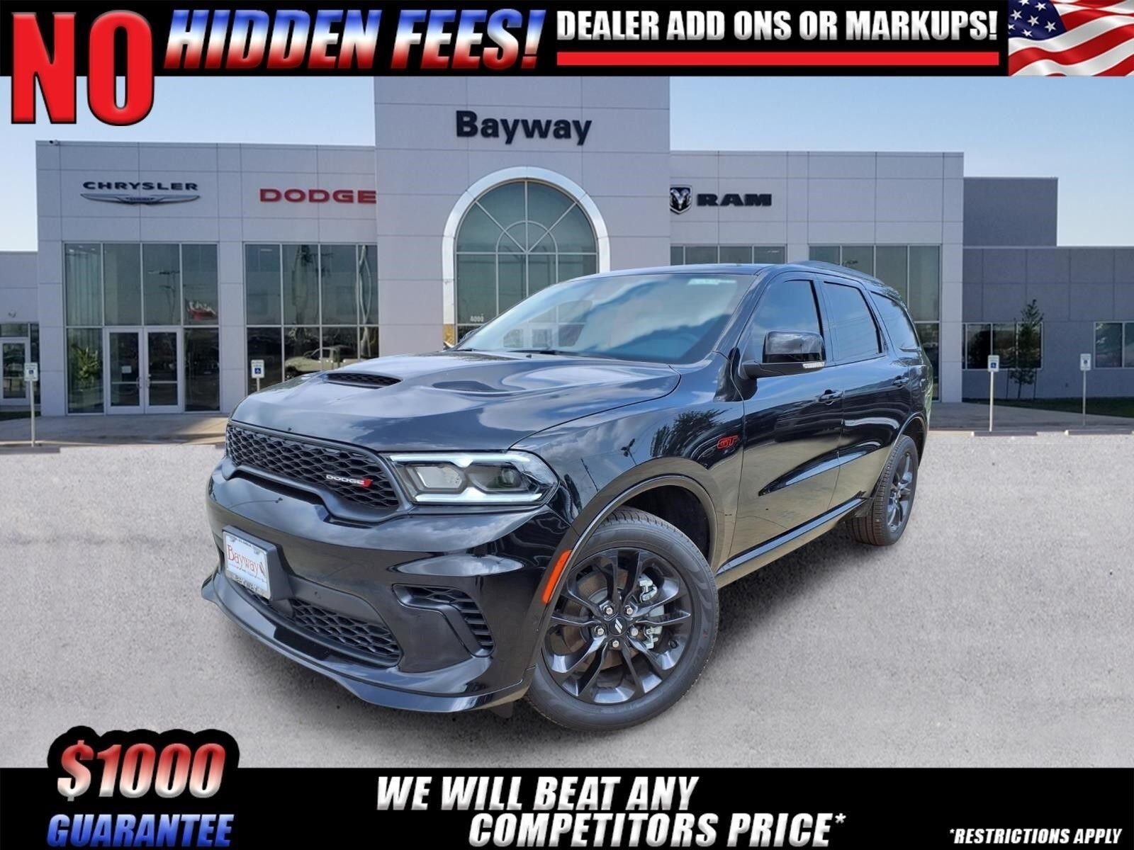 2026 DODGE Durango