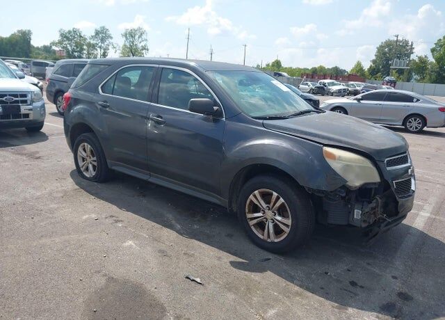 2012 CHEVROLET Equinox