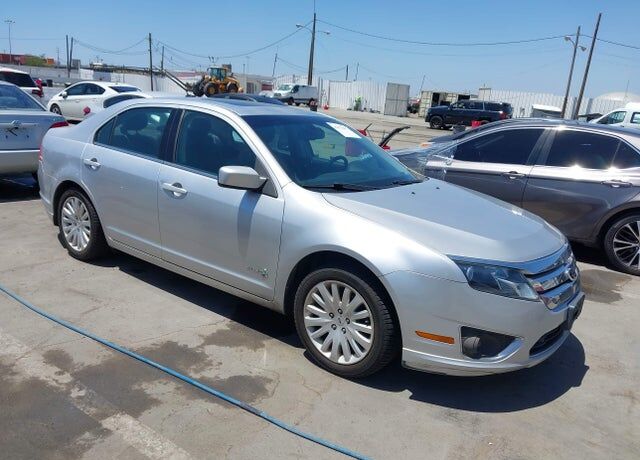 2011 FORD Fusion