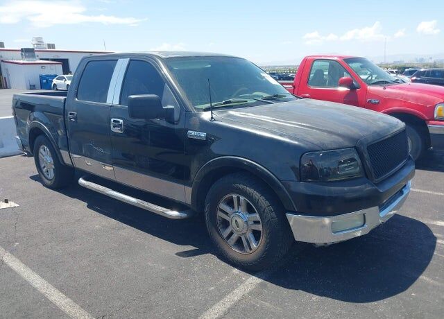 2004 FORD F-150