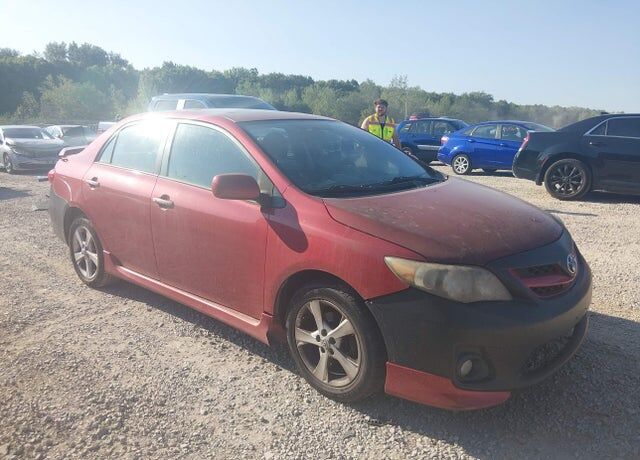 2012 TOYOTA Corolla