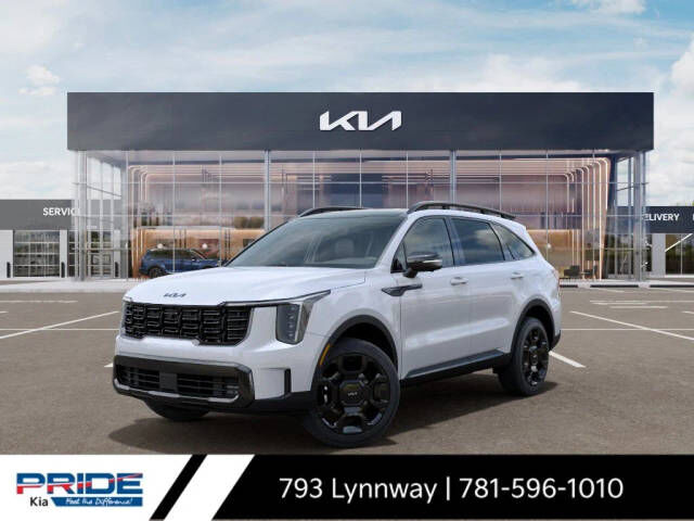 2026 KIA Sorento