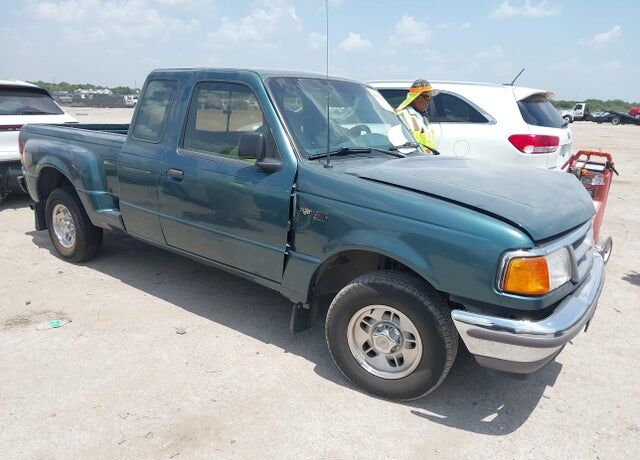 1996 FORD Ranger