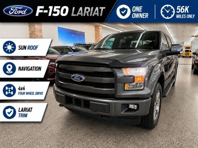 2017 FORD F-150