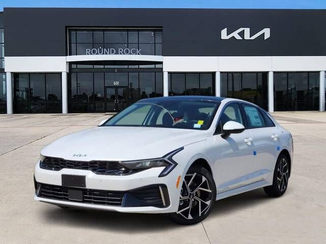 2026 KIA K5