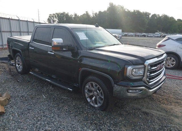 2018 GMC Sierra