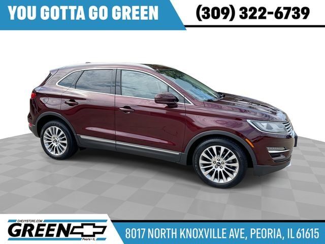 2018 LINCOLN MKC