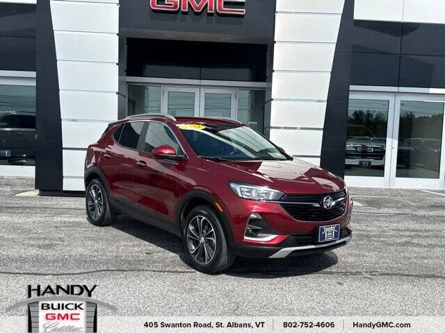 2023 BUICK Encore GX