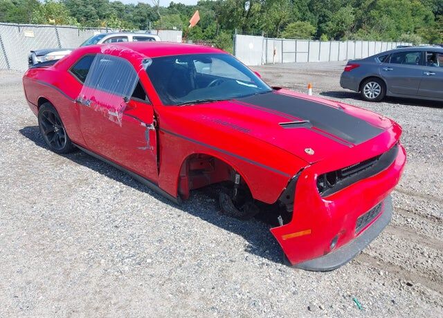 2015 DODGE Challenger