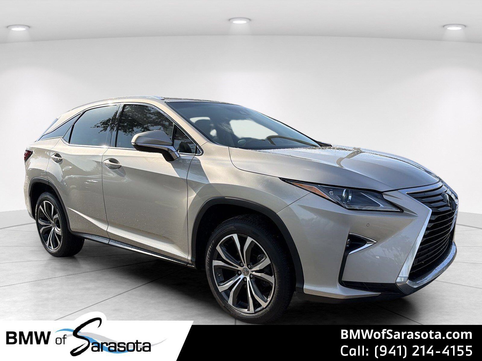 2017 LEXUS RX