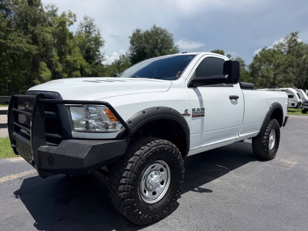 2017 RAM 2500