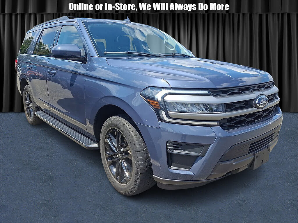 2023 FORD Expedition