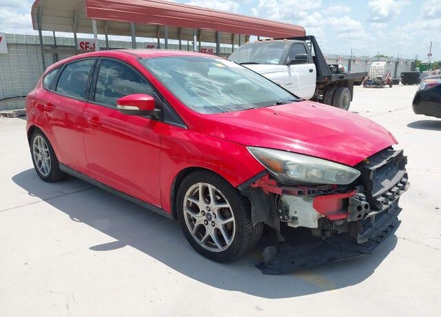 2015 FORD Focus