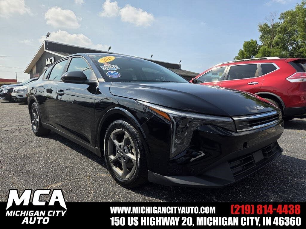 2025 KIA K4