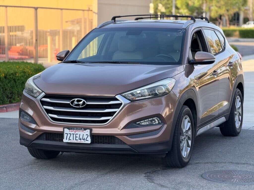 2017 HYUNDAI Tucson