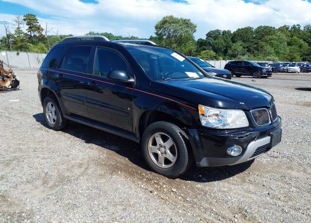 2008 PONTIAC Torrent