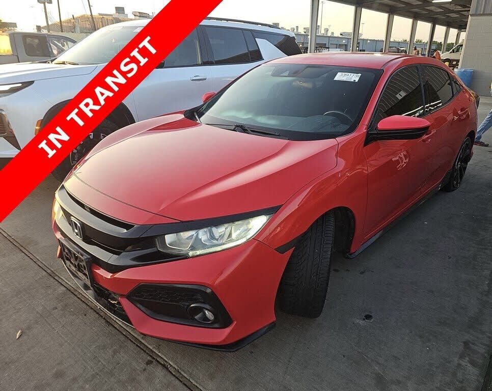 2019 HONDA Civic