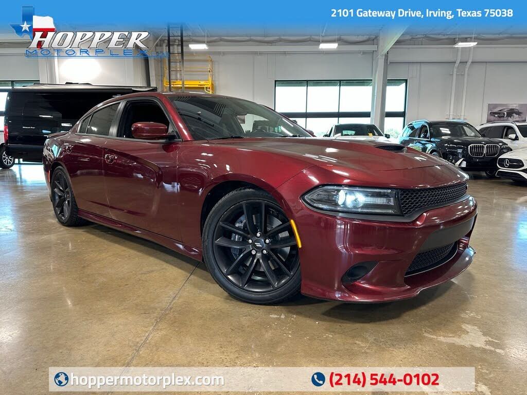 2021 DODGE Charger