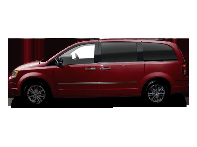 2010 CHRYSLER Town and Country