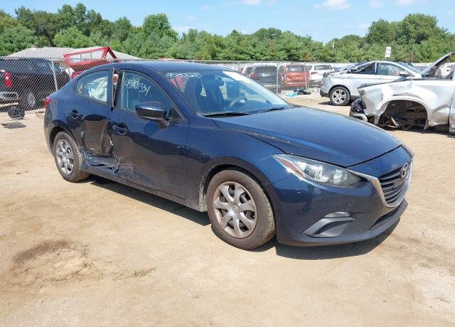 2014 MAZDA Mazda3