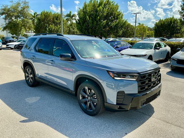 2026 HONDA Pilot