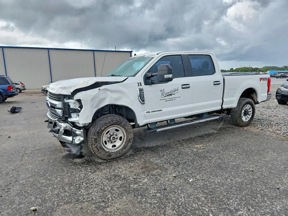 2019 FORD F-250