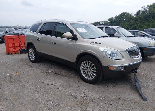 2012 BUICK Enclave