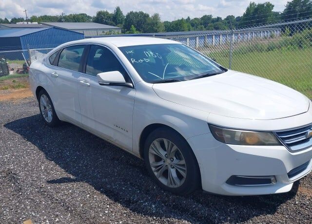 2014 CHEVROLET Impala
