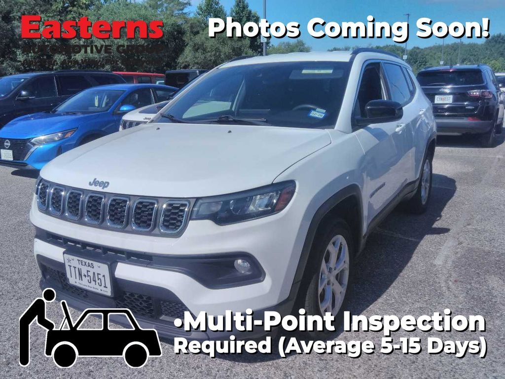 2024 JEEP Compass
