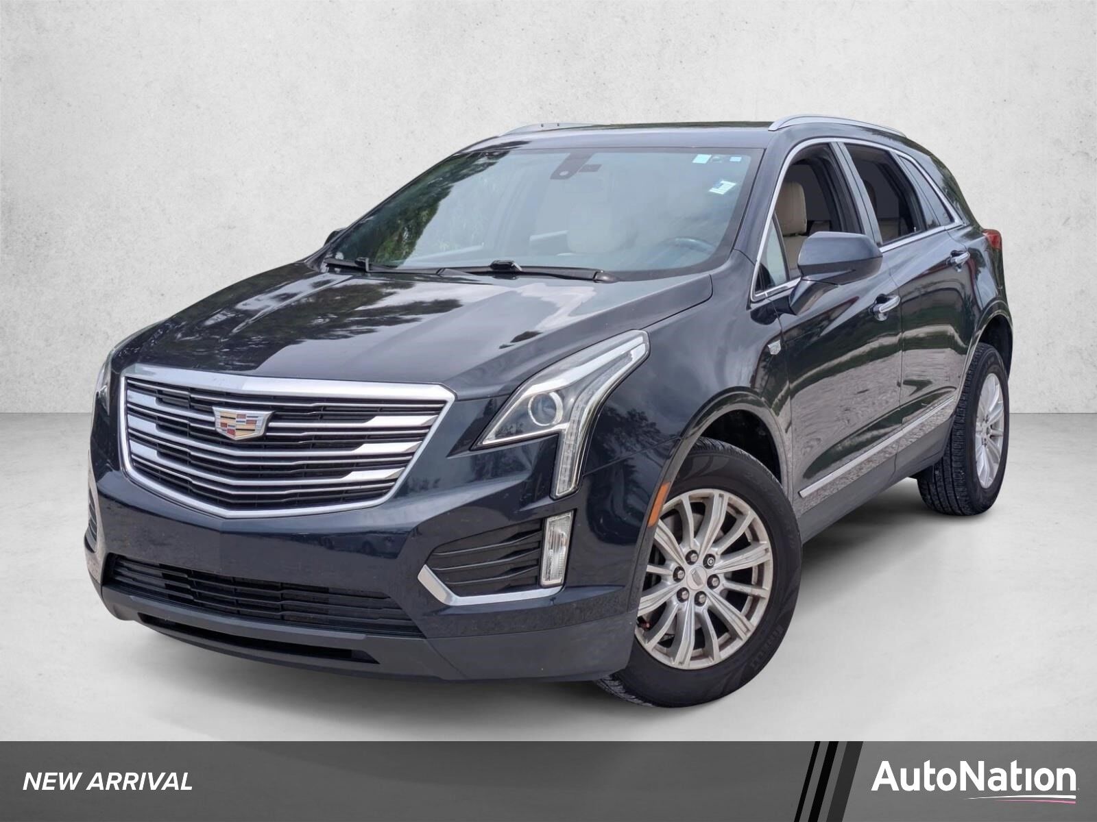 2017 CADILLAC XT5