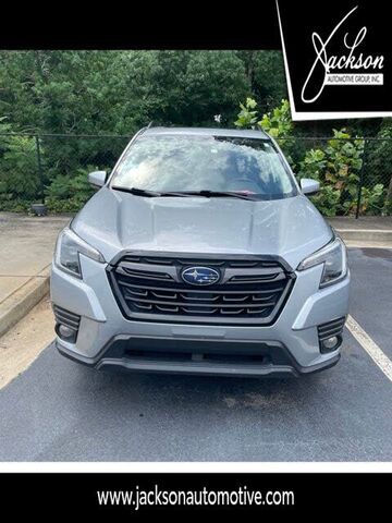 2023 SUBARU Forester