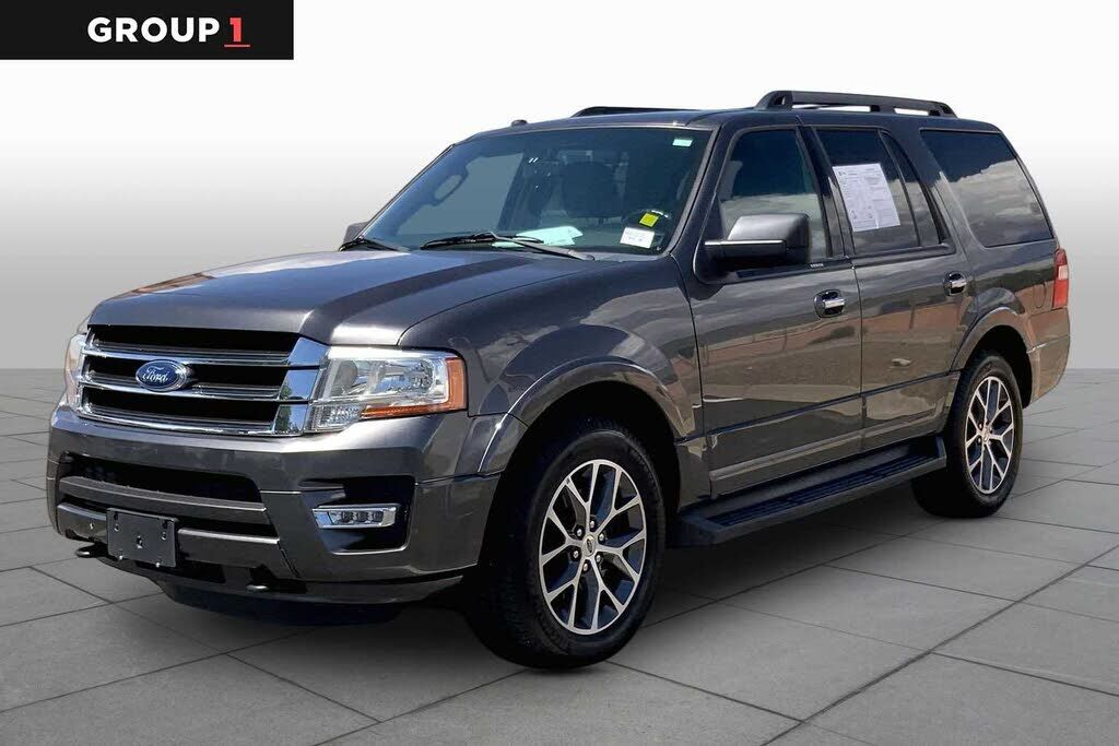 2017 FORD Expedition