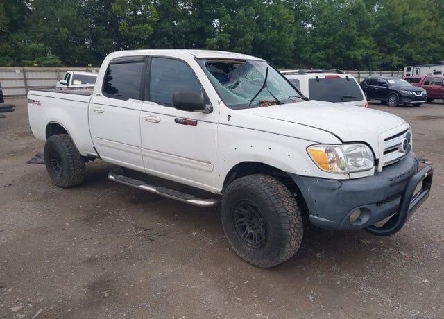 2005 TOYOTA Tundra