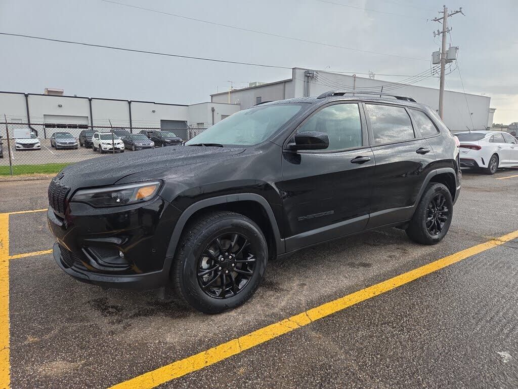 2023 JEEP Cherokee