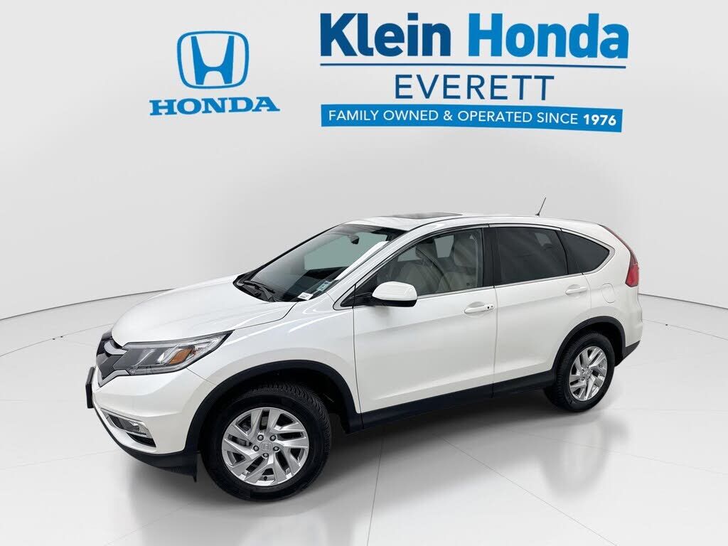 2016 HONDA CR-V