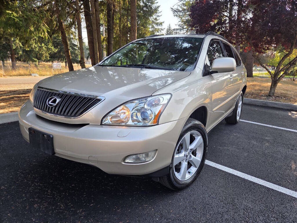 2004 LEXUS RX