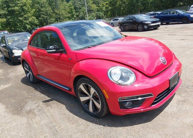2014 VOLKSWAGEN Beetle