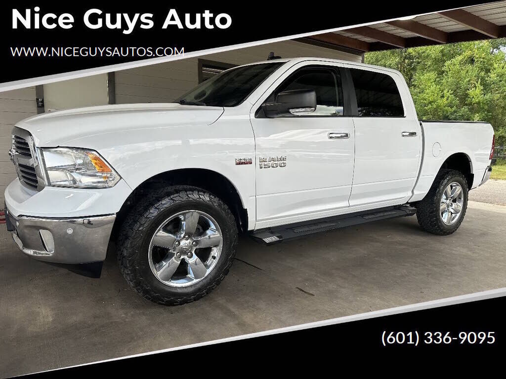 2016 RAM 1500