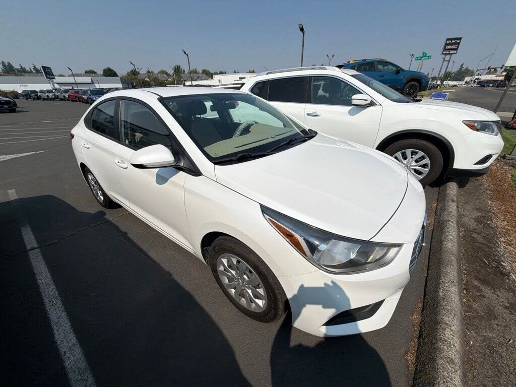 2020 HYUNDAI Accent