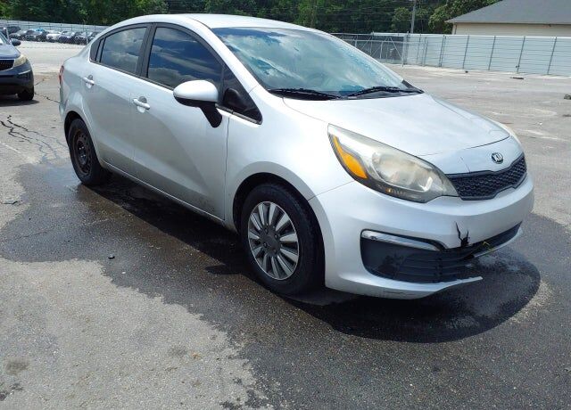 2017 KIA Rio
