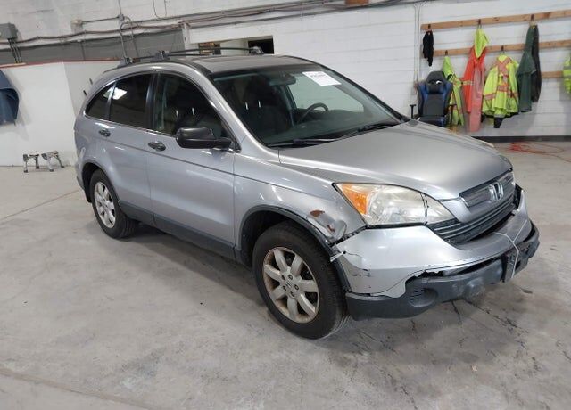 2007 HONDA CR-V