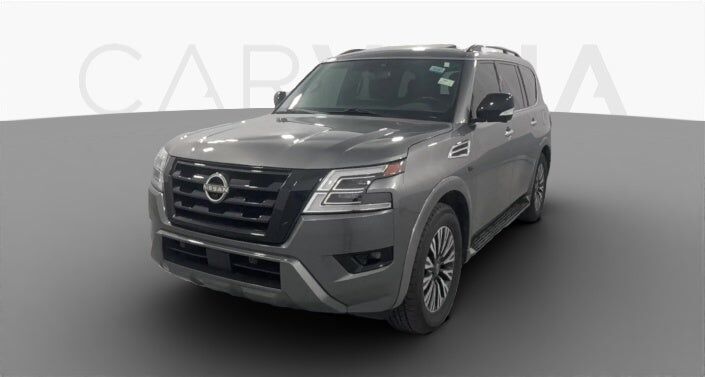 2021 NISSAN Armada