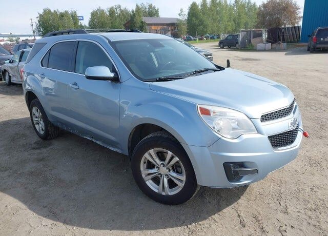 2014 CHEVROLET Equinox